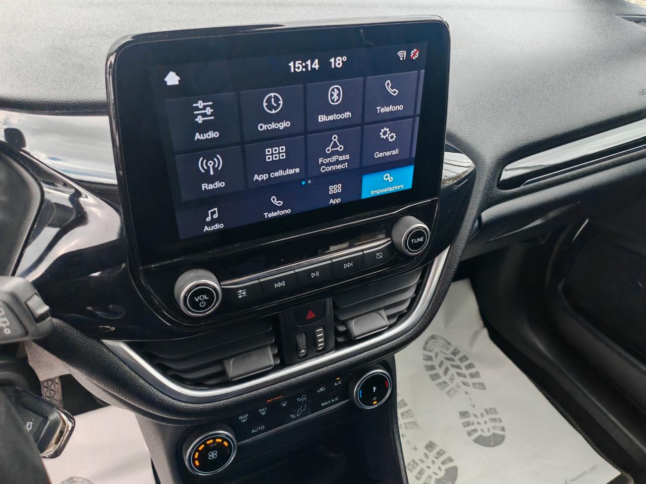 Ford Fiesta 10Ecoboost Hybrid 125CV Full 2021