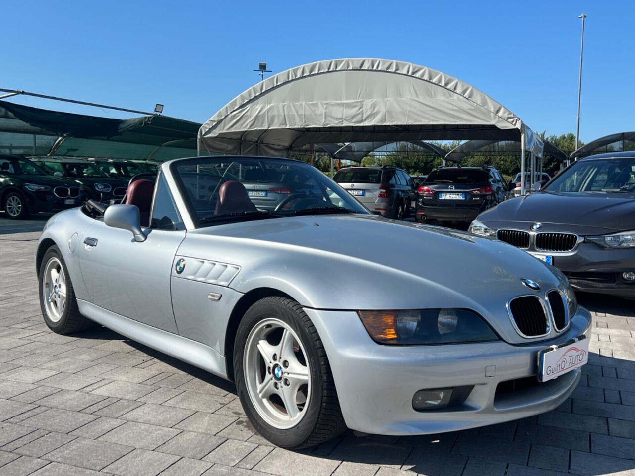 Bmw Z3 1.9 16V cat Roadster ASI