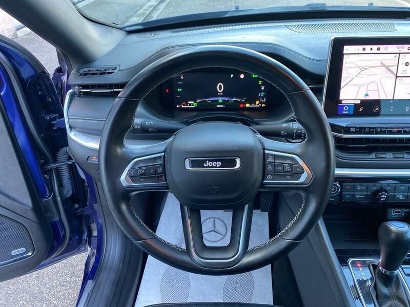 Jeep Compass 1.3 turbo t4 phev S 4xe auto
