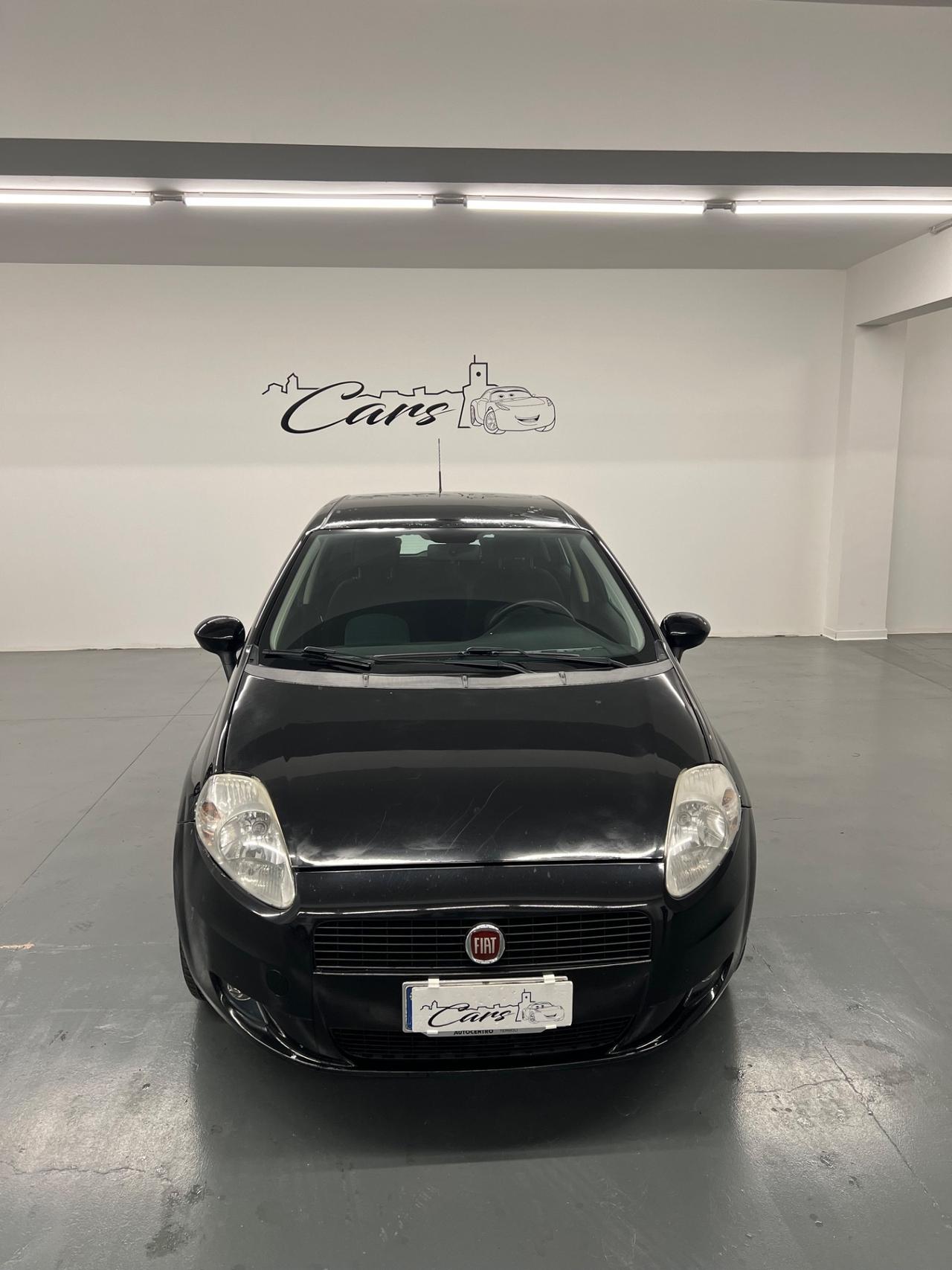 Fiat Grande Punto 1.4 5 porte Active