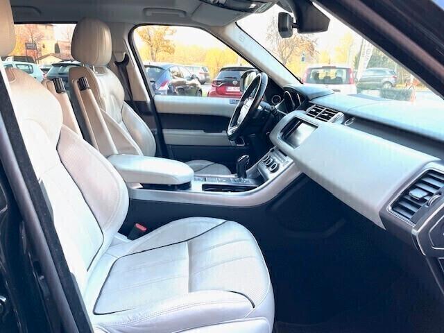 Land Rover Range Rover Sport Range Rover Sport 3.0 TDV6 HSE Dynamic