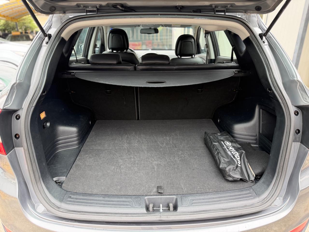 Hyundai iX35 1.7 CRDi 2WD Km Certificati