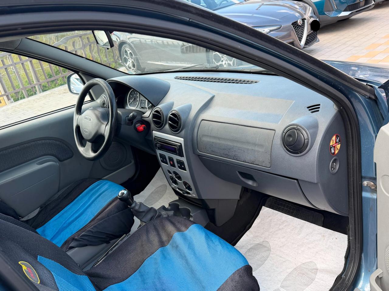 Dacia Logan MCV 1.5 DCI 85 cv. LAUREATE (7 posti)