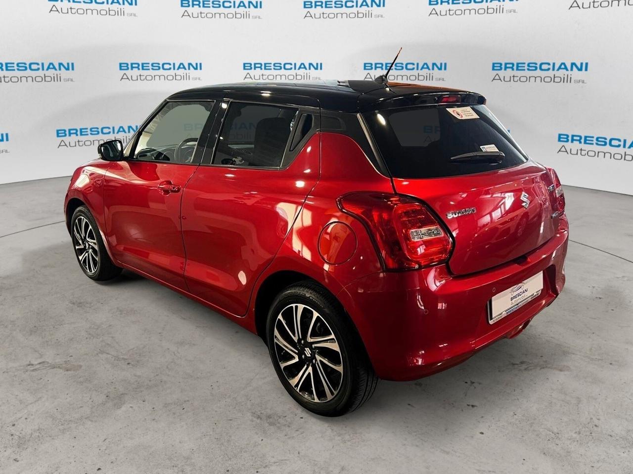 Suzuki Swift 1.2 Hybrid Top