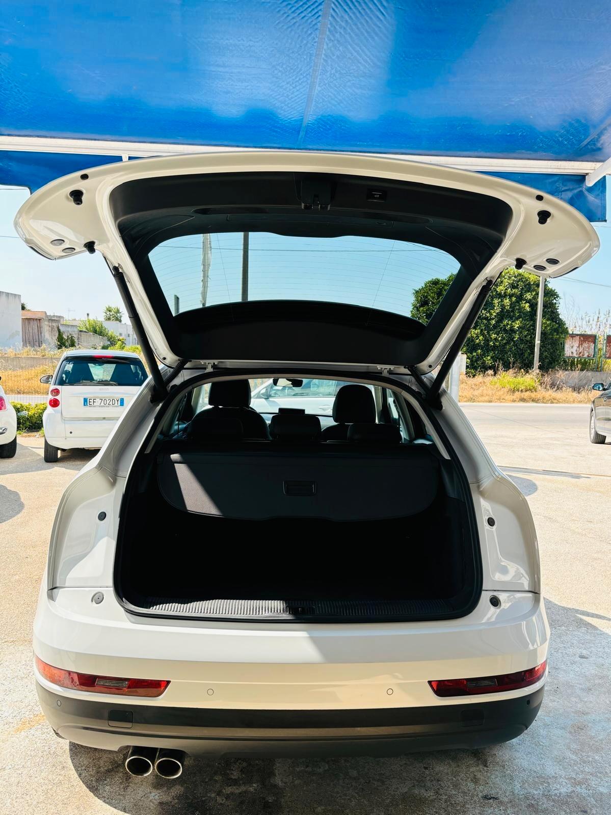 Audi Q3 2.0 TDI 150 CV