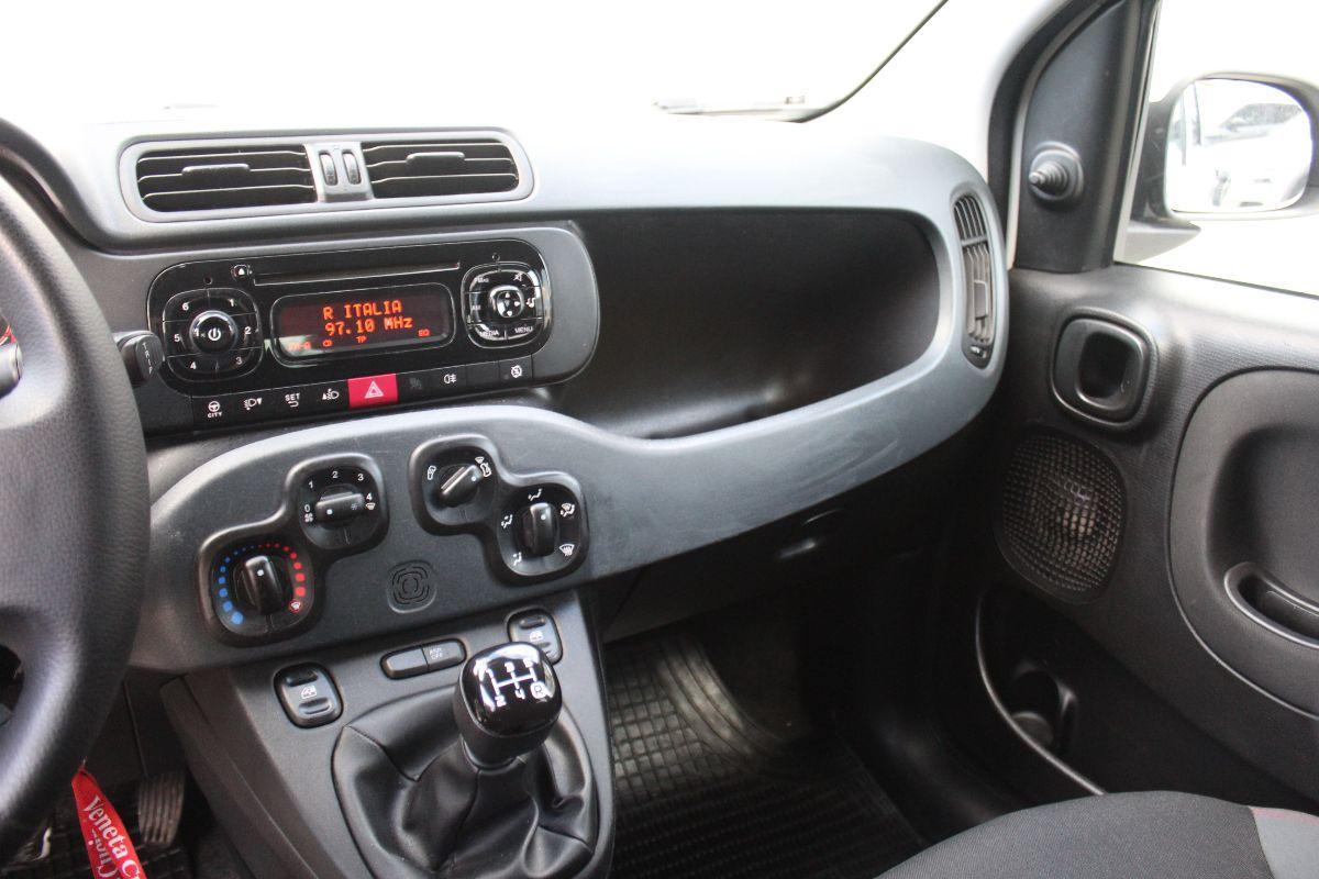 FIAT - Panda - 1.3 MJT 80 CV SeS Lounge