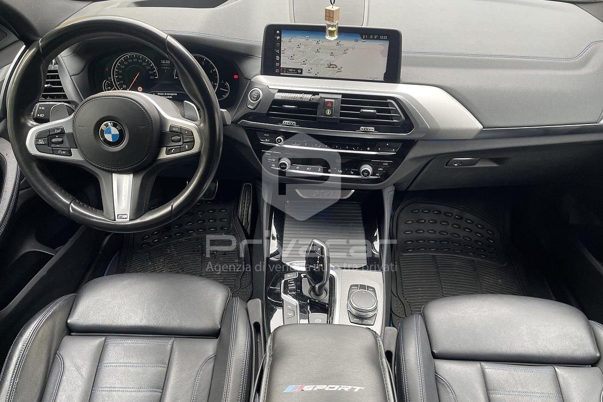 BMW X4 xDrive20d Msport-X