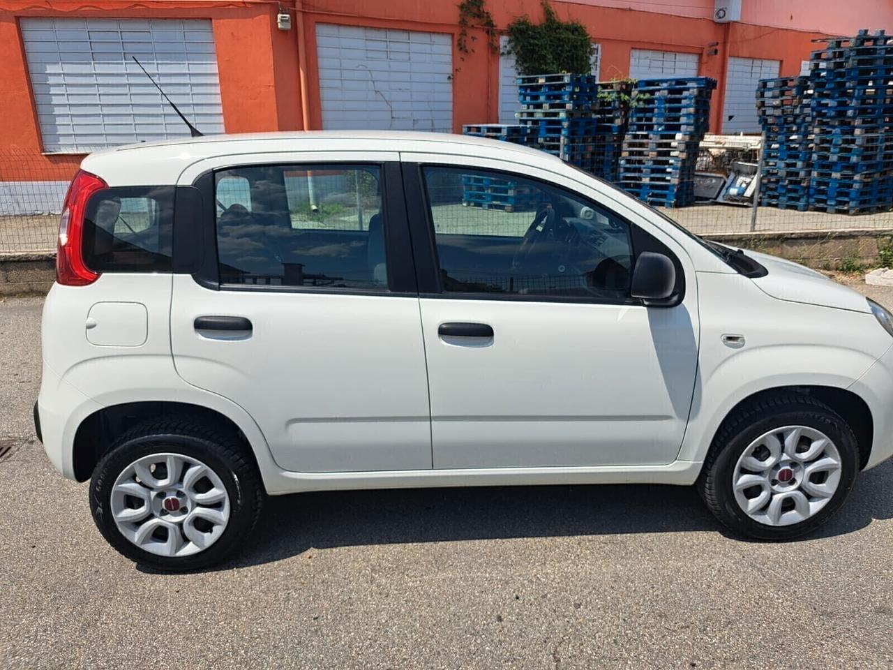 FIAT PANDA 0.9 METANO TWINAIR TURBO