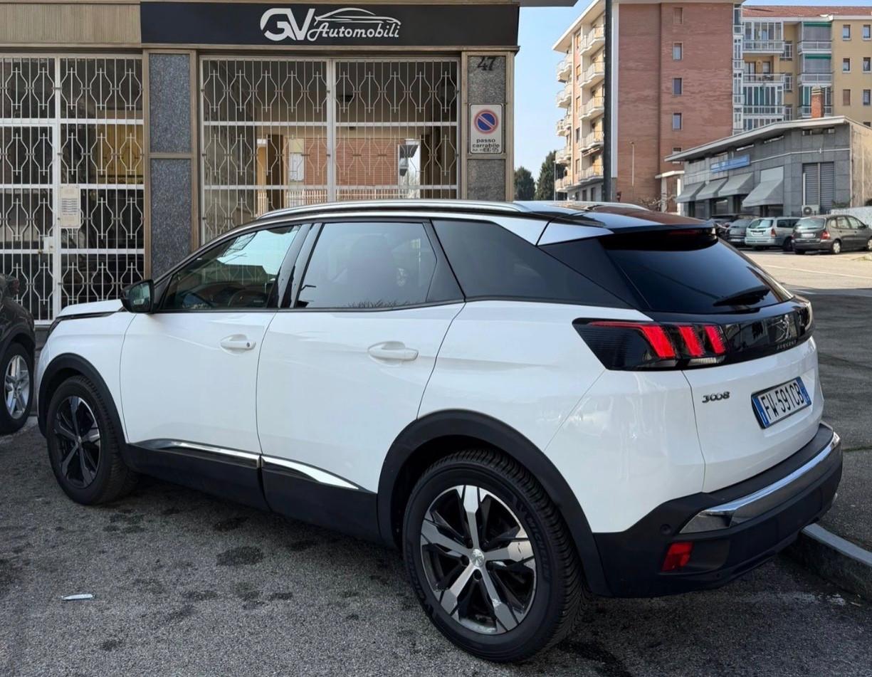 Peugeot 3008 PureTech Turbo 130 S&S Allure