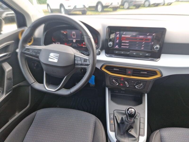 Seat Arona 1.0 EcoTSI Style