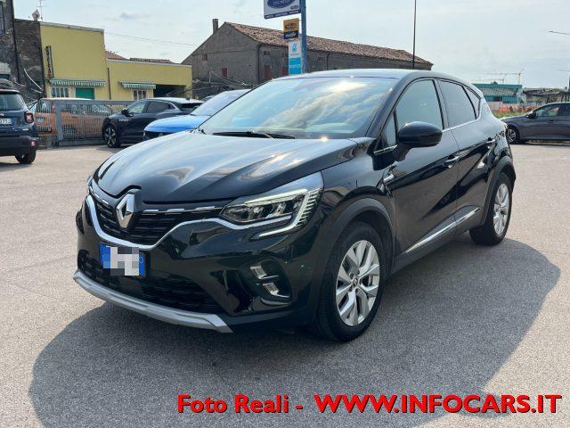 RENAULT Captur Plug-in Hybrid E-Tech 160 CV INTENS PROMO!
