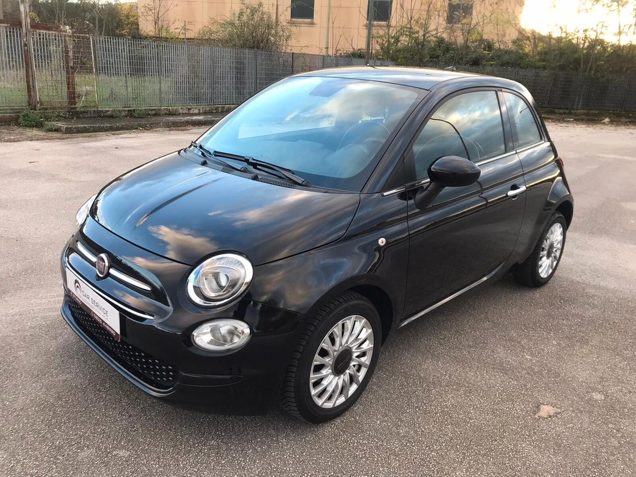 Fiat 500 1.2 benzina 69 cv Lounge