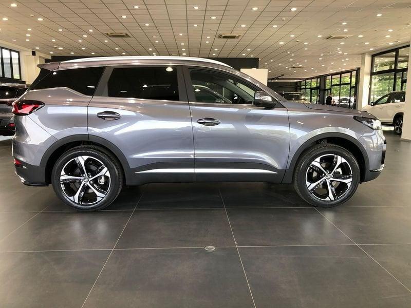 DR AUTOMOBILES dr 6.0 1.5 Turbo CVT Bi-Fuel GPL