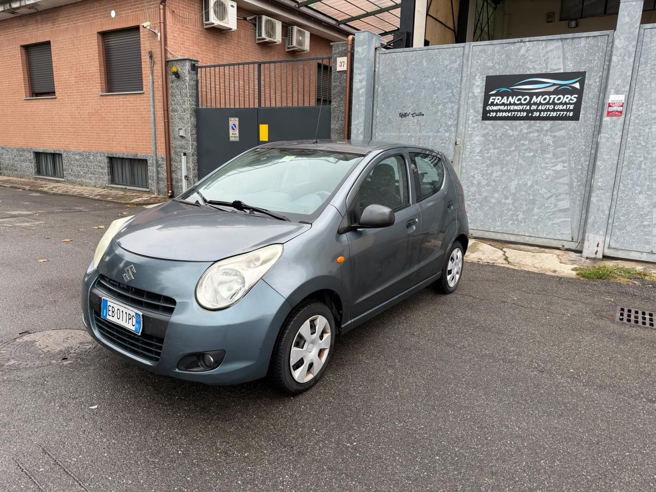 Suzuki Alto 1.0 GLX