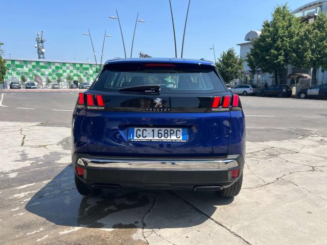Peugeot 3008 1.5 bluehdi Business s