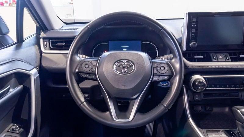 Toyota RAV4 V 2019 Benzina 2.5 vvt-ie h Dynamic 2wd 218cv e-cvt