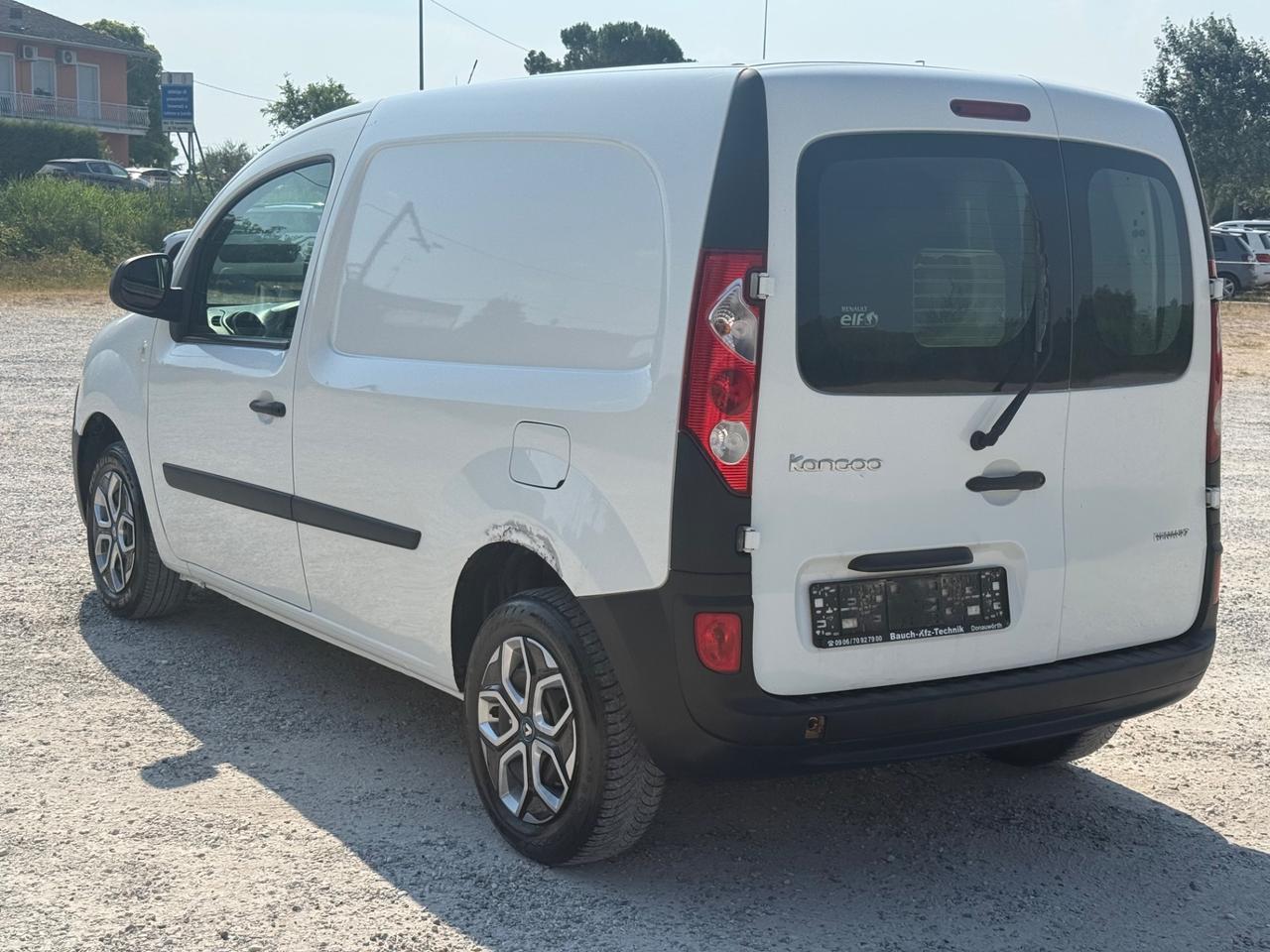 Renault Kangoo 1.5 dCi 90CV 5 porte Live
