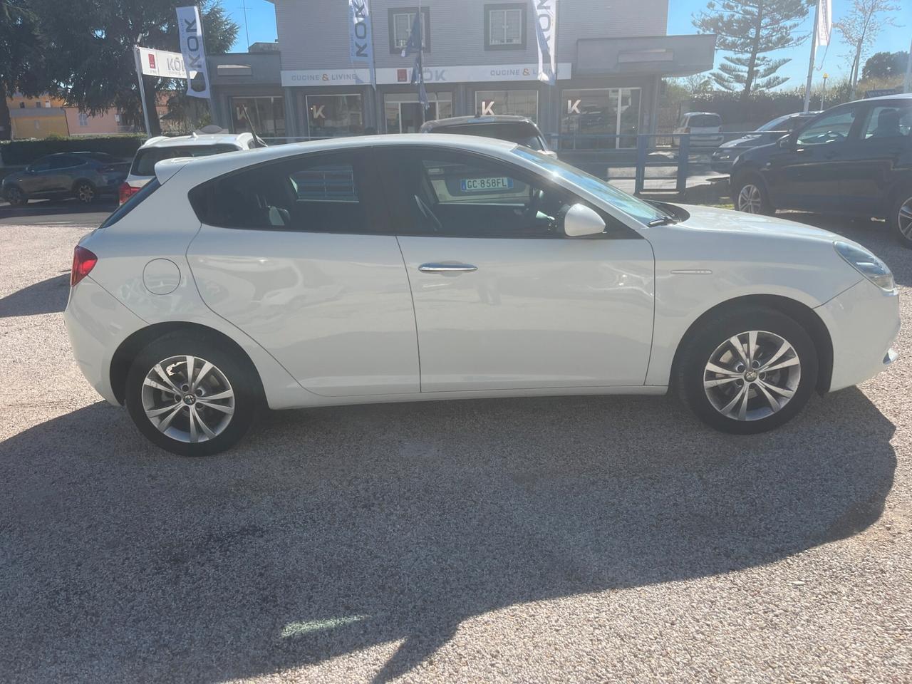 Alfa Romeo Giulietta 1.4 Turbo 105 CV Progression