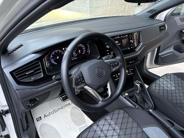 VOLKSWAGEN Taigo 1.0 TSI 116 CV DSG R-Line TETTO APR/PAN