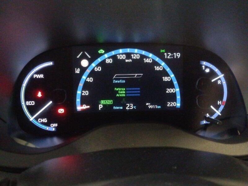 Toyota Yaris Cross 1.5 Hybrid 5p. E-CVT Lounge