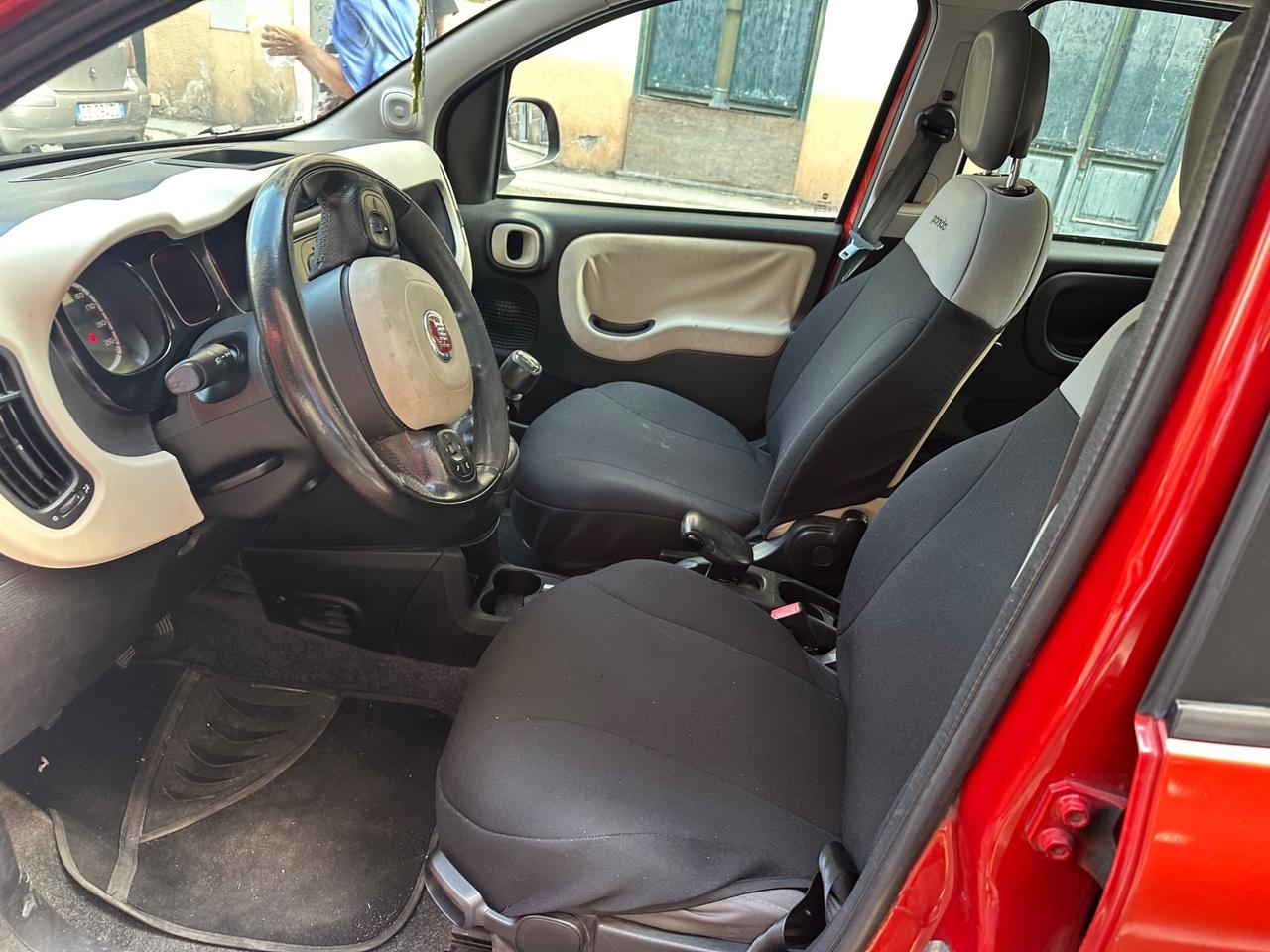 Fiat Panda 1.2 Lounge