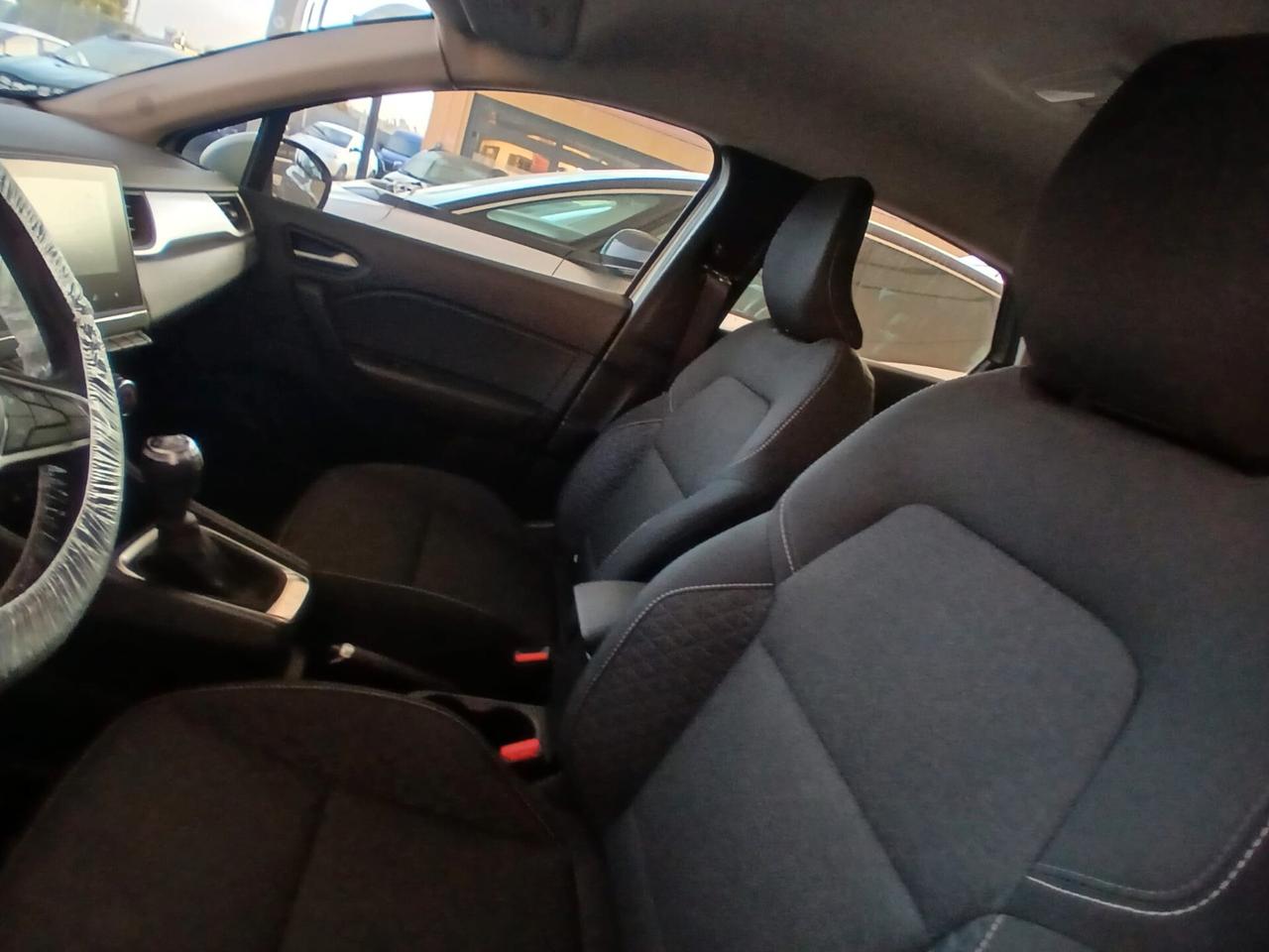 Renault Captur TCe 100 CV BENZ/GPL anno 2023