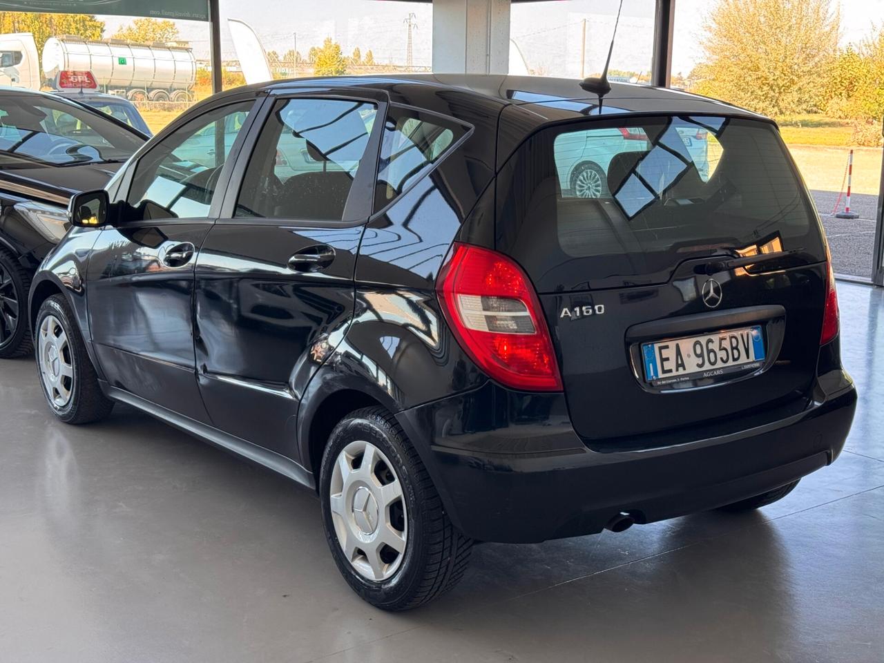 Mercedes-benz A 160 BlueEFFICIENCY Special Edition