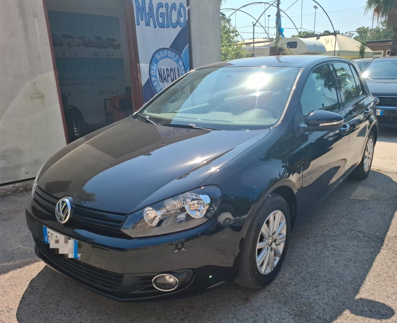 Volkswagen Golf 1.6 TDI DPF 5p. Highline
