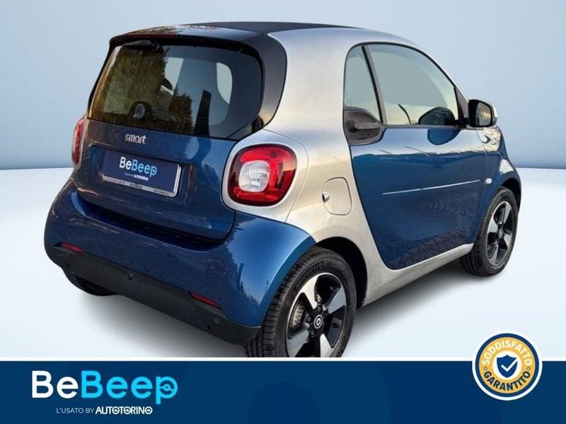 smart fortwo EQ PASSION 22KW