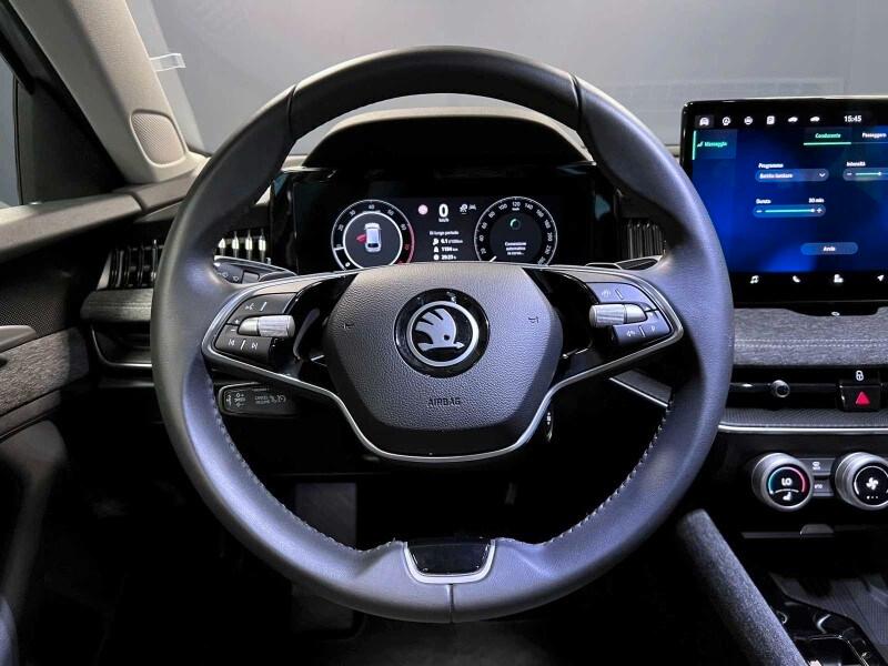 SKODA Superb 4ª serie Superb 1.5 TSI Hybrid DS...