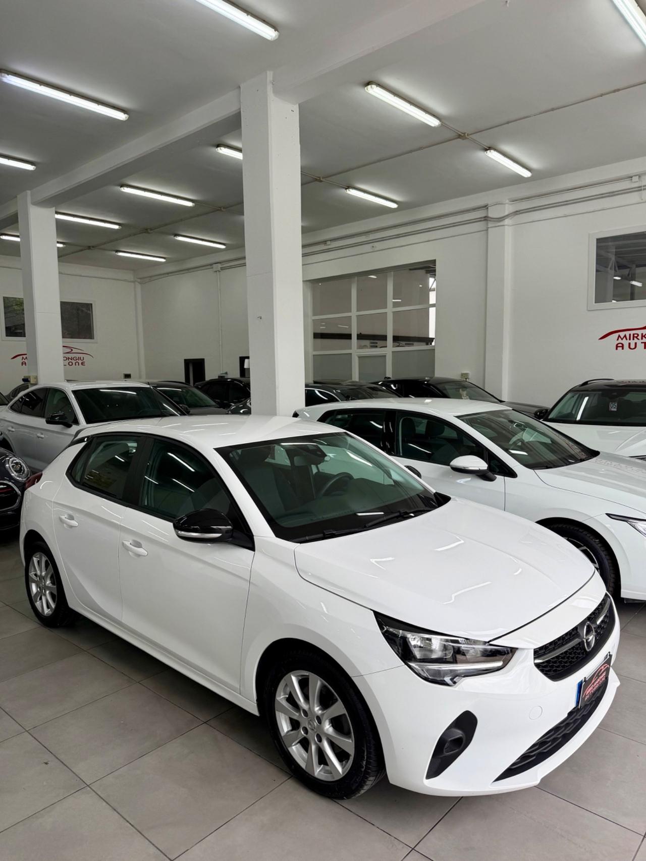 Opel Corsa 1.5 D 100 CV Edition FINANZIABILE