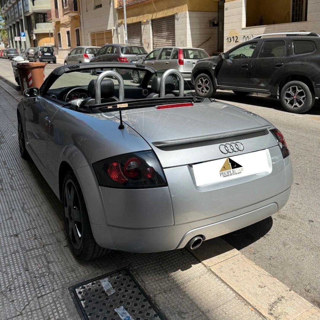 Audi TT Roadster 1.8 T 20V 150 CV cat
