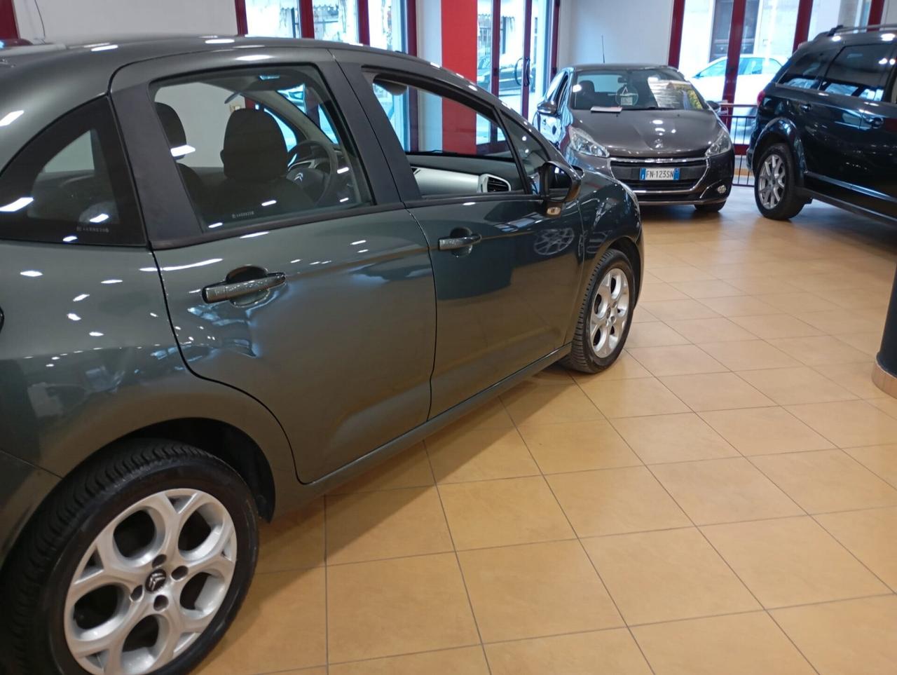 Citroen C3 1.1 Exclusive 60cv 2010