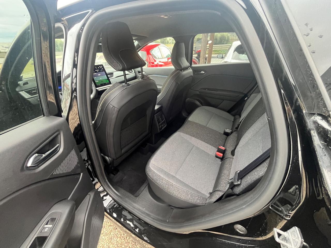 Renault Captur TCe 90 CV Techno