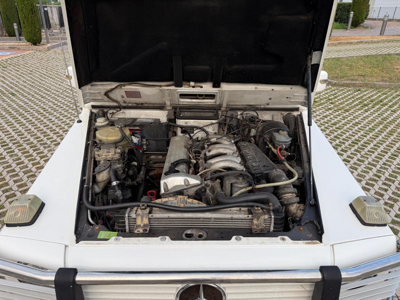 Mercedes G 300 GD Lungo AMG manuale ASI