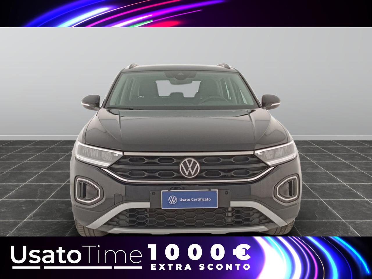 Volkswagen T-Roc 2.0 tdi scr 115cv life