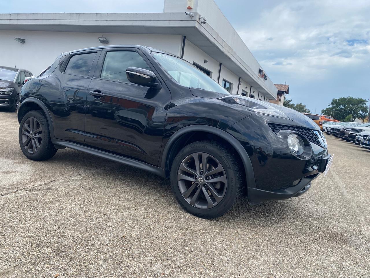 Nissan Juke 1.5 dCi Start&Stop Acenta 110cv