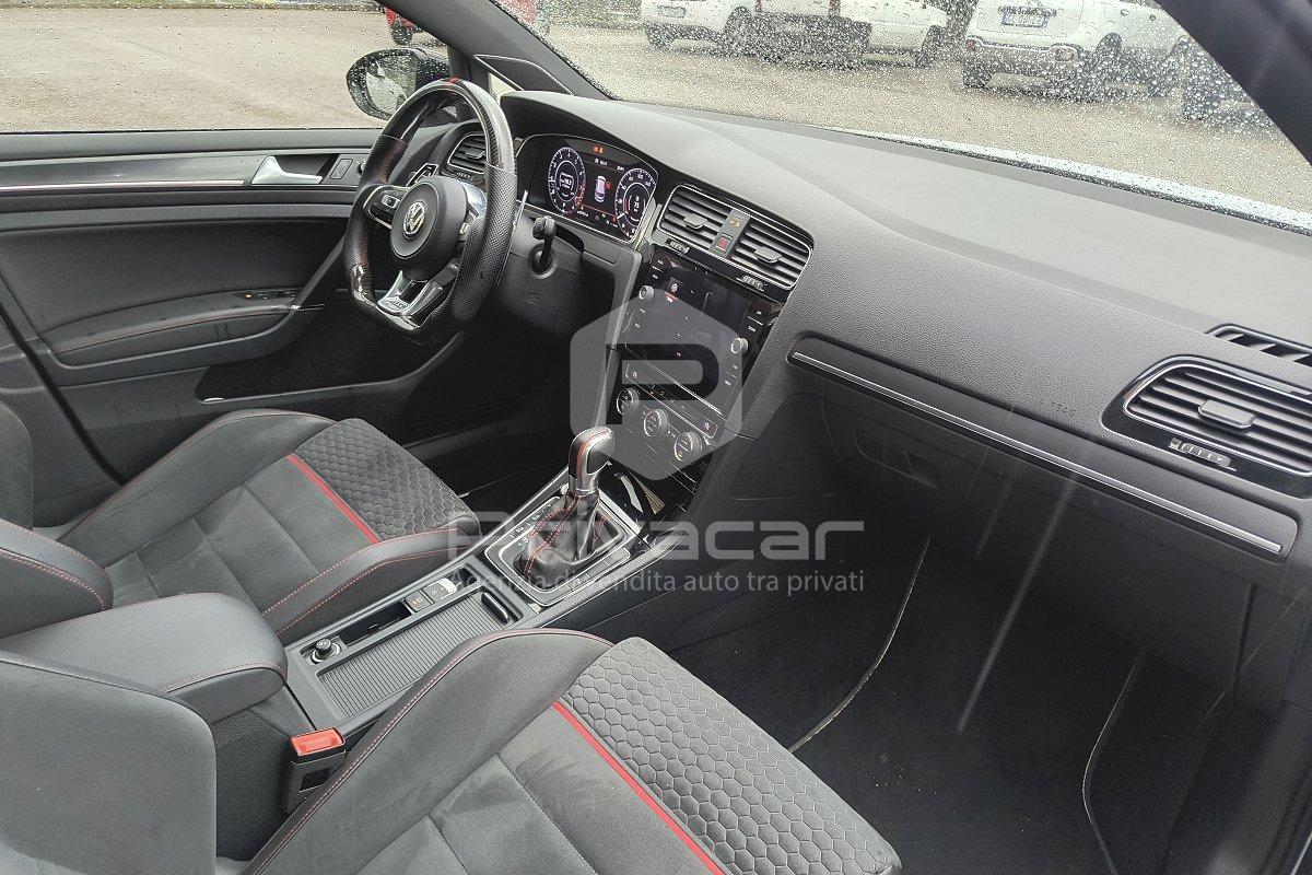 VOLKSWAGEN Golf GTI Performance 2.0 245 CV TSI DSG 5p. BMT