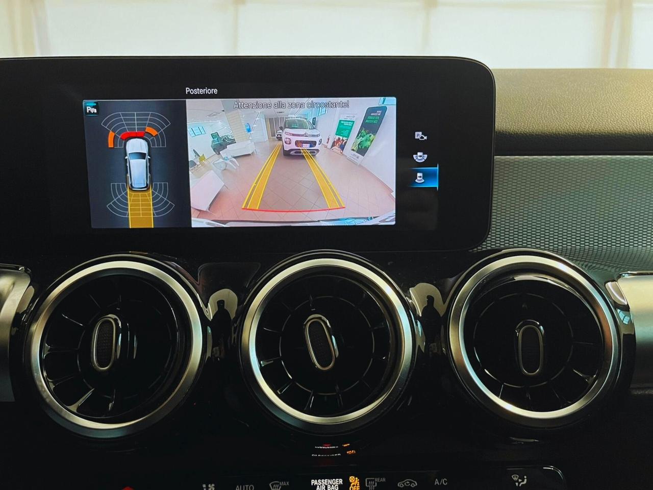 Mercedes-benz Classe GLB 180 d Automatic Business Extra