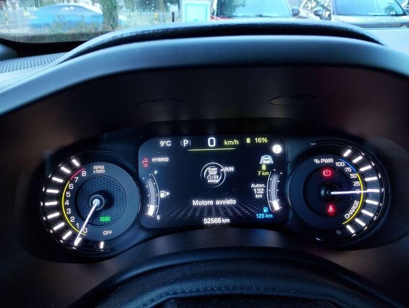 Jeep Renegade 4xe 1.3 T4 PHEV 190cv 80th Anniv. 4xe Auto