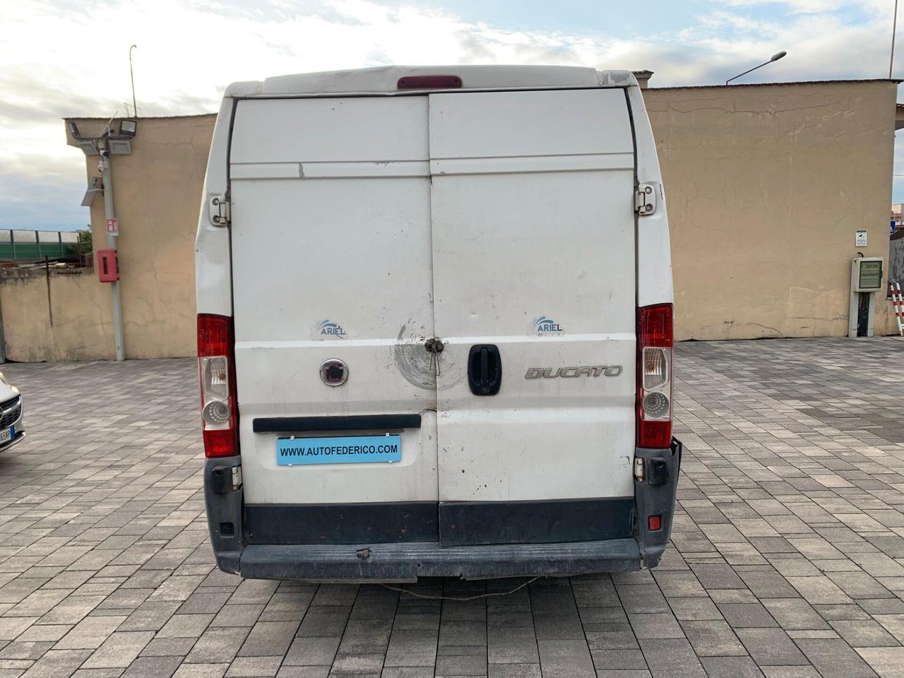 Fiat Ducato L3 H2 2.3 Mjet 120cv Furgonato