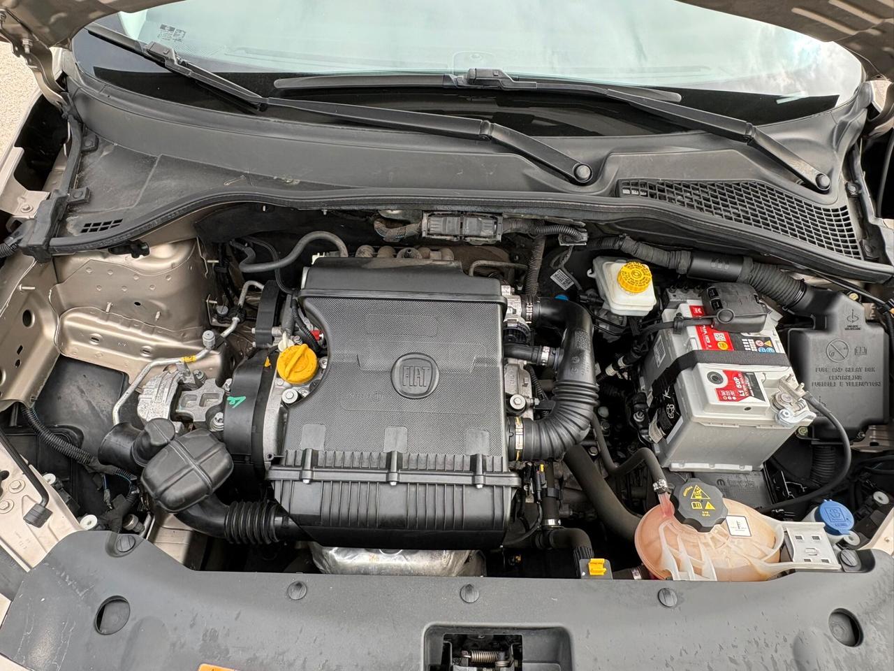 Fiat Tipo 1.4 5 porte Lounge ANNO 2016