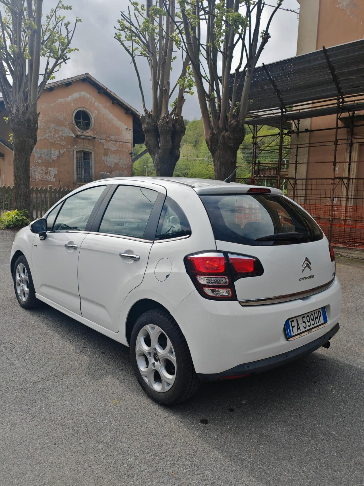 Citroen C3 BlueHDi 75 Feel Edition 130km euro6