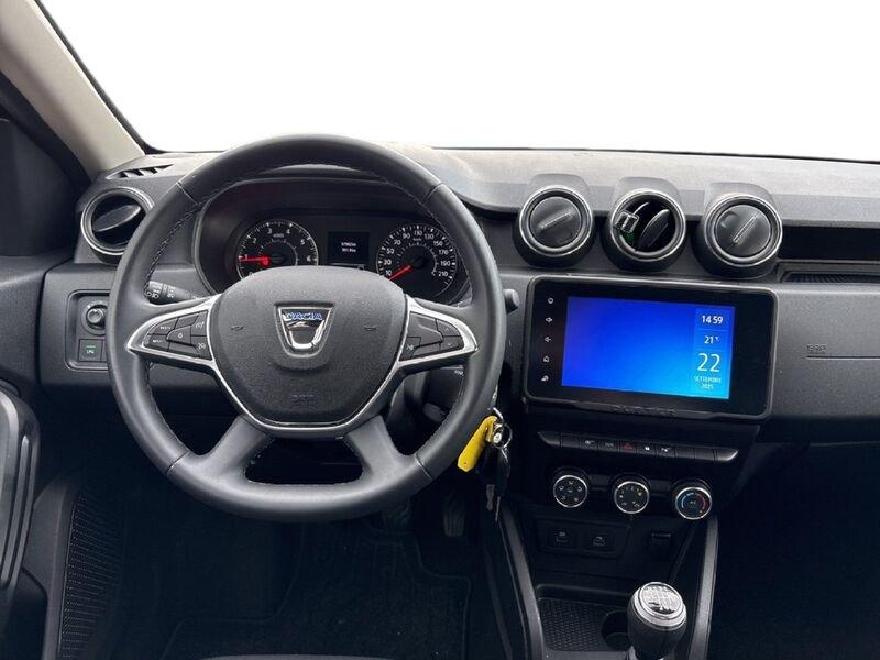 Dacia Duster Duster 1.0 TCe 100 CV ECO-G 4x2 Comfort