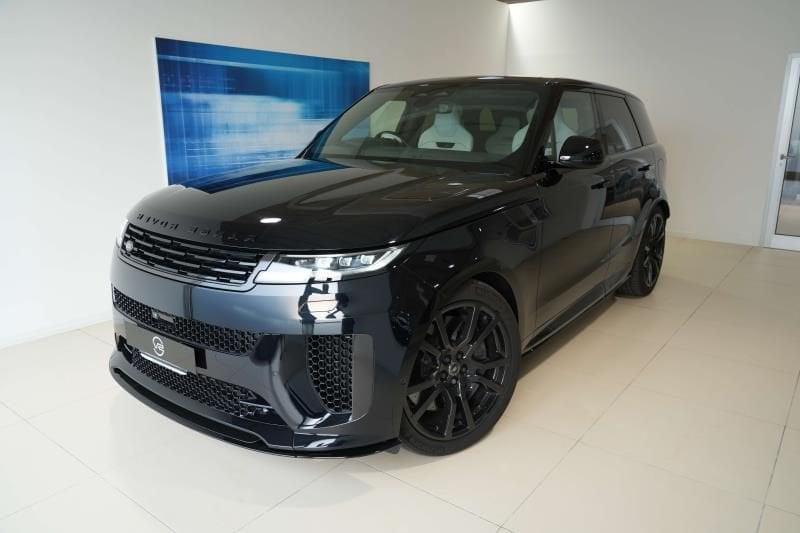 Land Rover Range Rover Sport RR Sport B MHEV 4.4 V8 635CV AWD Auto SV