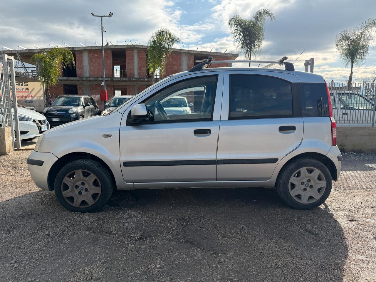 FIAT PANDA 2010 1.3 MJT 69 CV EURO 4 *SINISTRATA