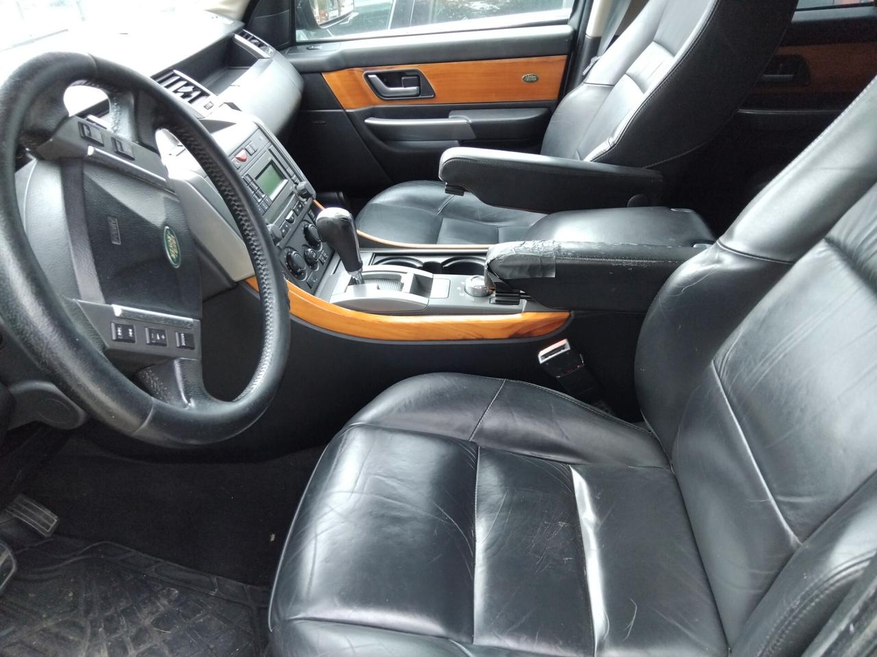 Land Rover Range Sport 2.7 TDV6 HSE