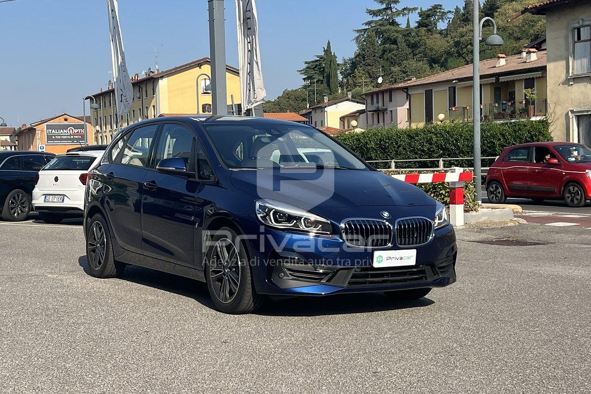 BMW 225xe Active Tourer iPerformance Luxury aut.