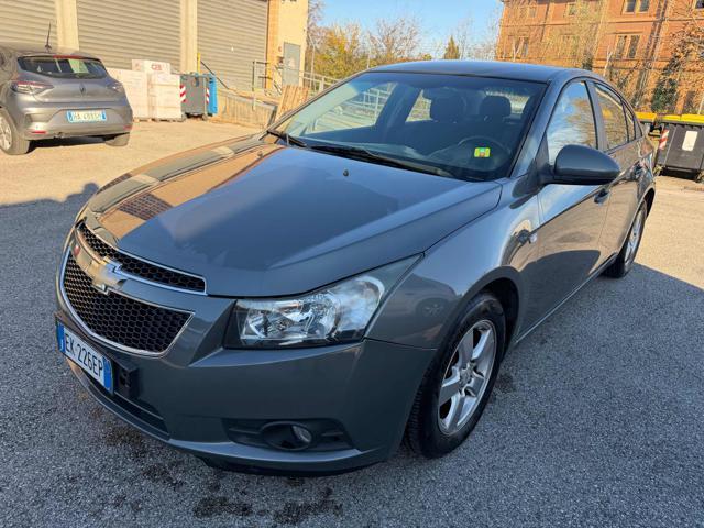 CHEVROLET Cruze 1.6 4 porte LT senza nessun lavoro da fare