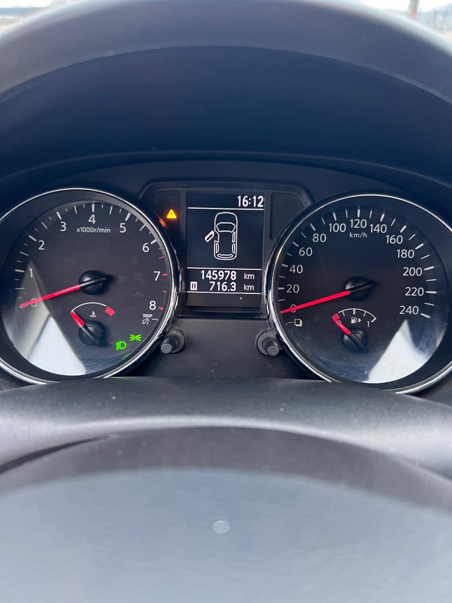 NISSAN - Qashqai - 1.6 16V GPL Eco Acenta